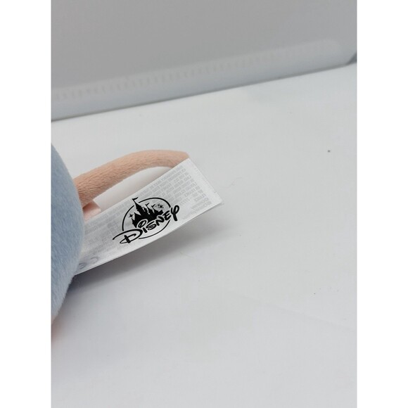 Disney Parks Epcot Chef Remys Ratatouille Adventure Plush Mouse Rat 5" Keychain - Picture 11 of 12